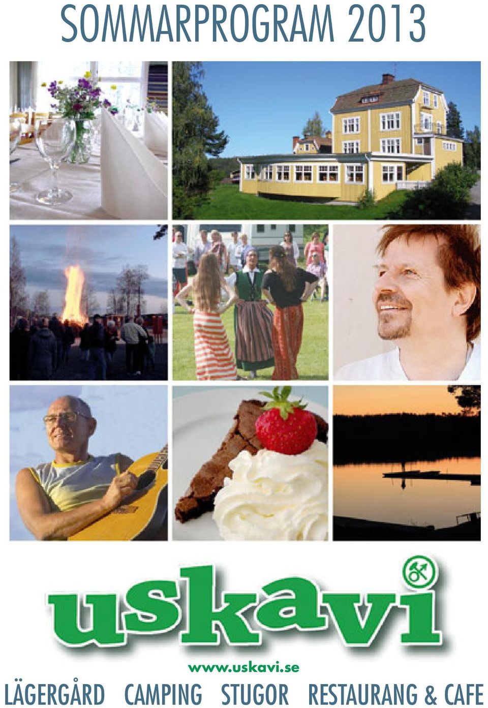 se LÄGERGÅRD