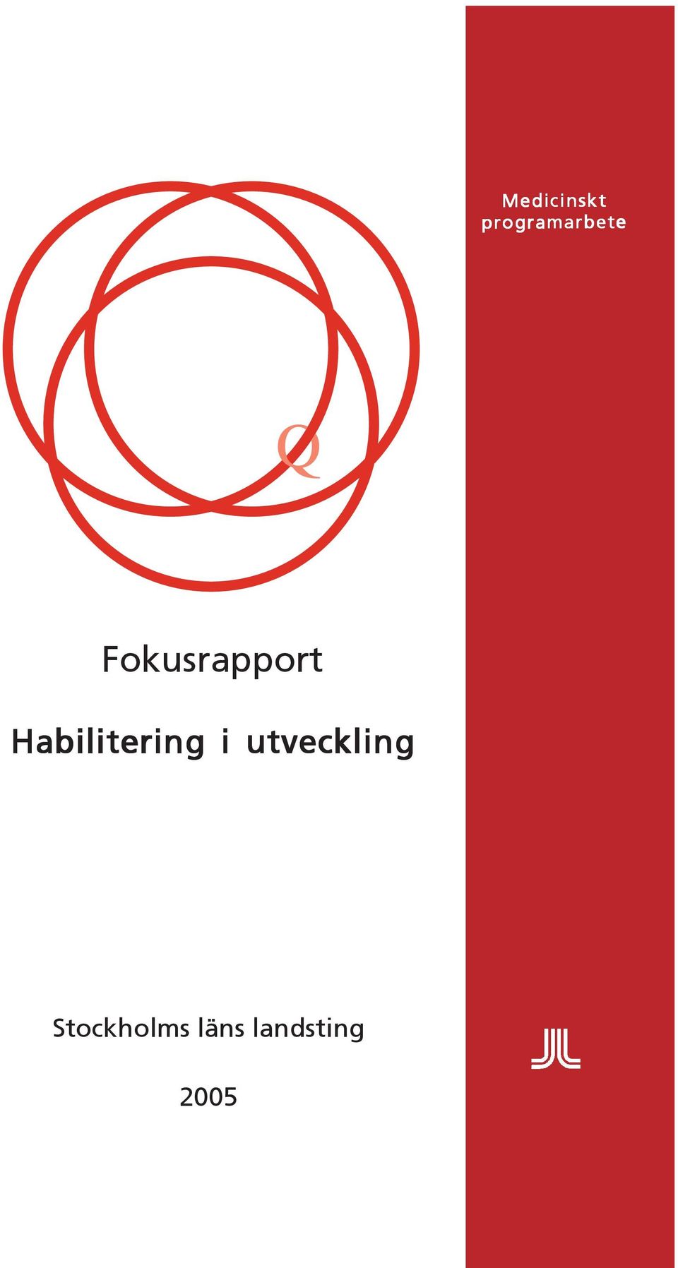 Fokusrapport