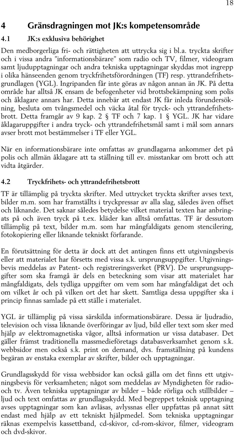 behörighet Den medborgerliga 