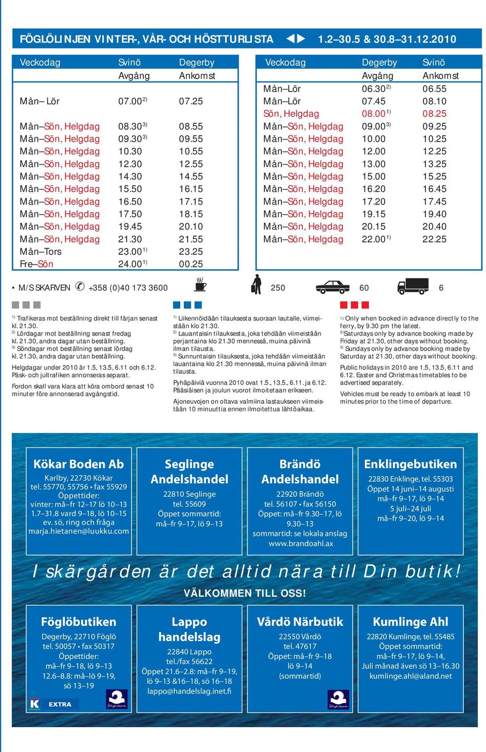 00 12.25 Mån Sön, Helgdag 12.30 12.55 Mån Sön, Helgdag 13.00 13.25 Mån Sön, Helgdag 14.30 14.55 Mån Sön, Helgdag 15.00 15.25 Mån Sön, Helgdag 15.50 16.15 Mån Sön, Helgdag 16.20 16.