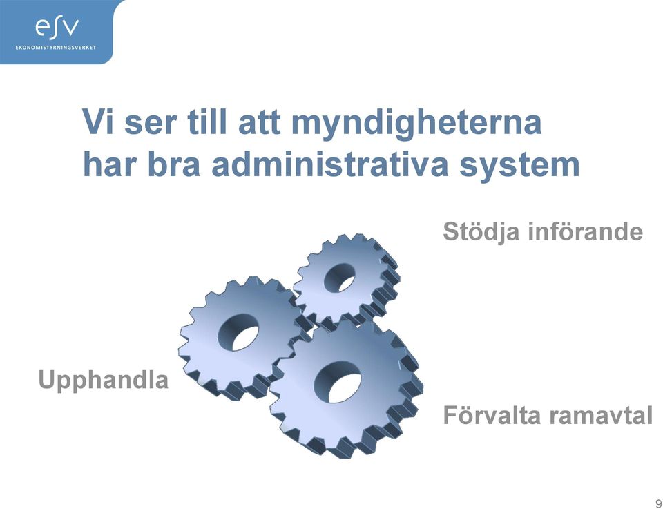 administrativa system