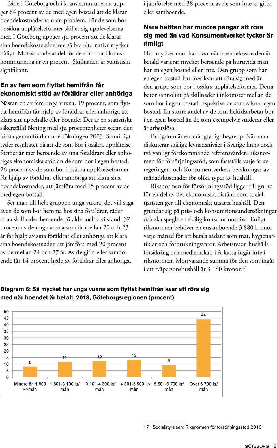 Skillnaden är statistiskt signifikant.