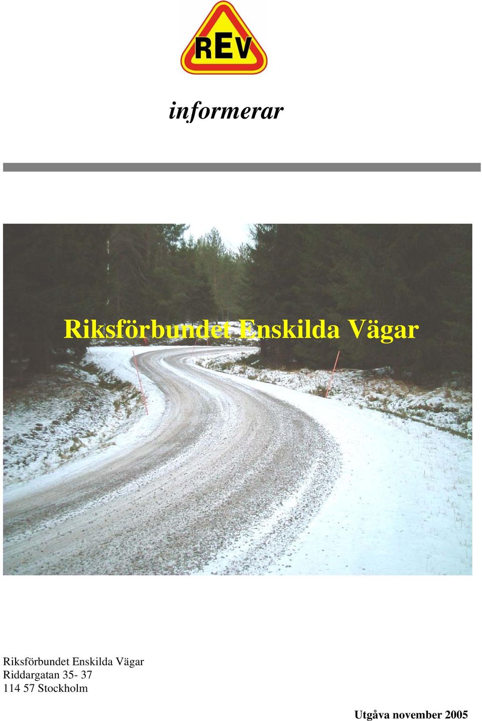 Enskilda Vägar Riddargatan