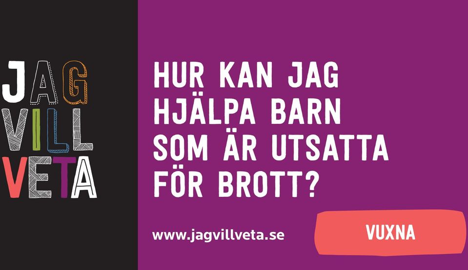 utsatta för brott? www.