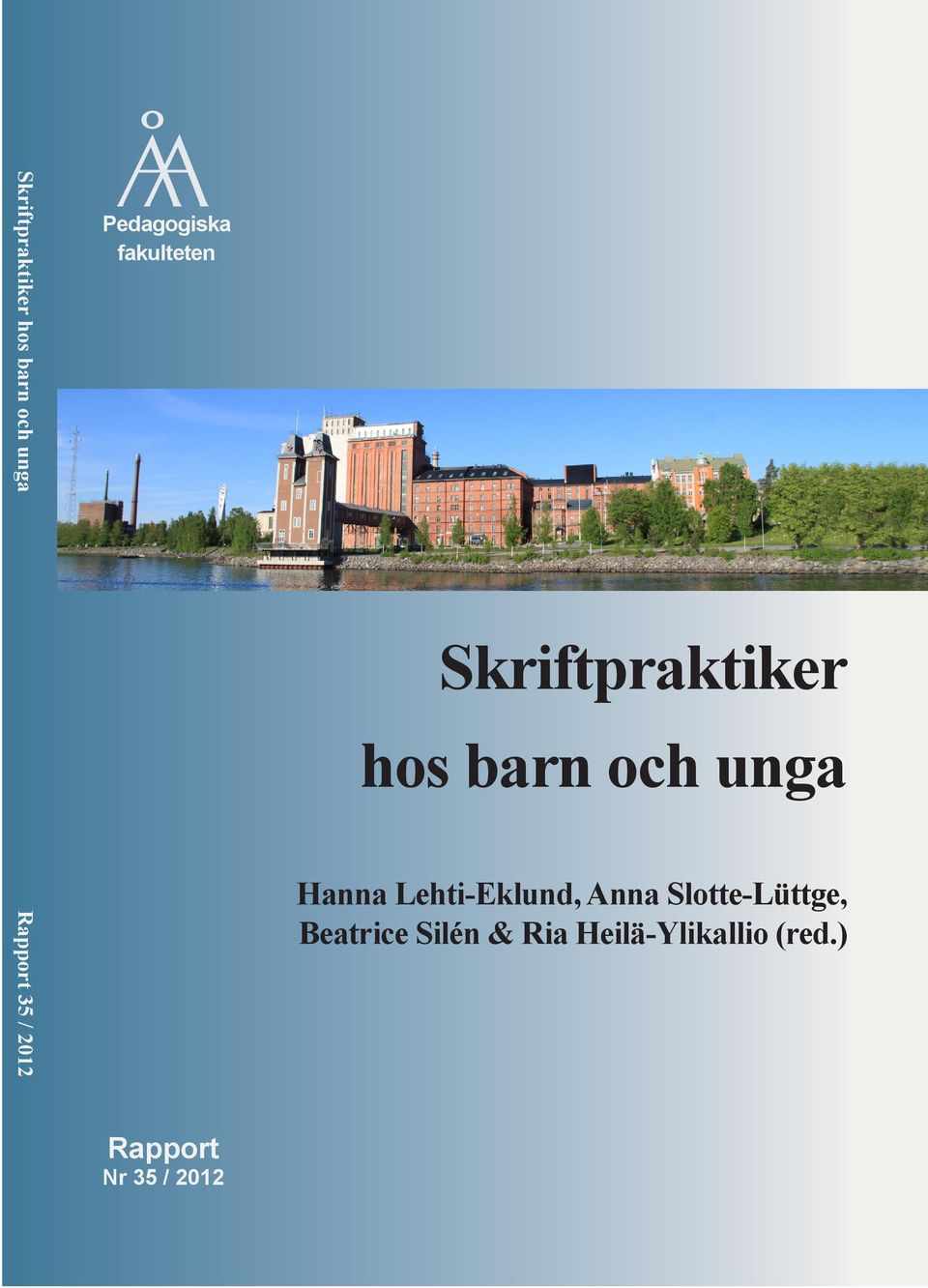 I tio artiklar ges en aktuell och bred bild av barns och ungdomars skriftpraktiker i olika skolrelaterade sammanhang i tre nordiska länder, Finland, Sverige och Norge.