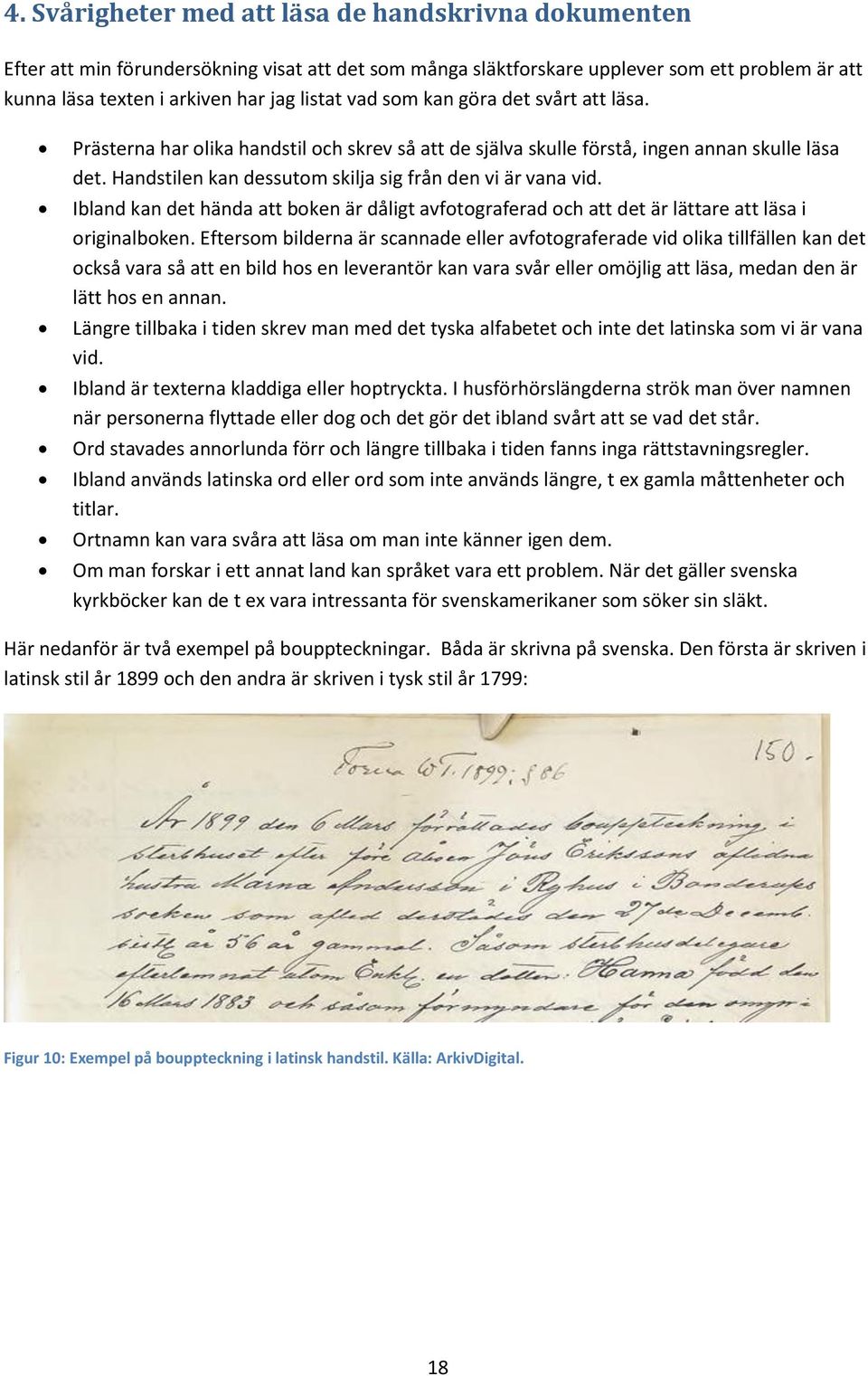 Ibland kan det hända att boken är dåligt avfotograferad och att det är lättare att läsa i originalboken.