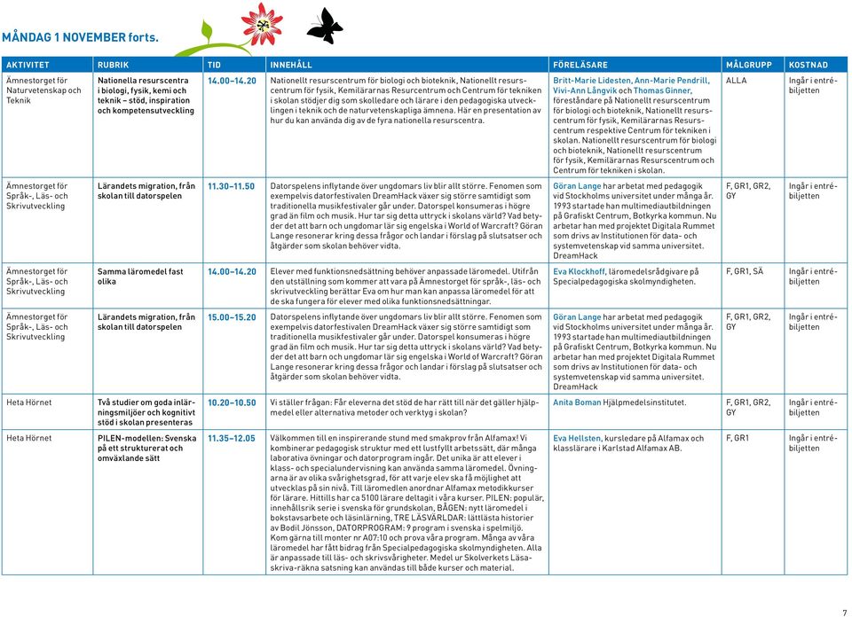 kemi och teknik stöd, inspiration och kompetensutveckling Lärandets migration, från skolan till datorspelen Samma läromedel fast olika Lärandets migration, från skolan till datorspelen Två studier om