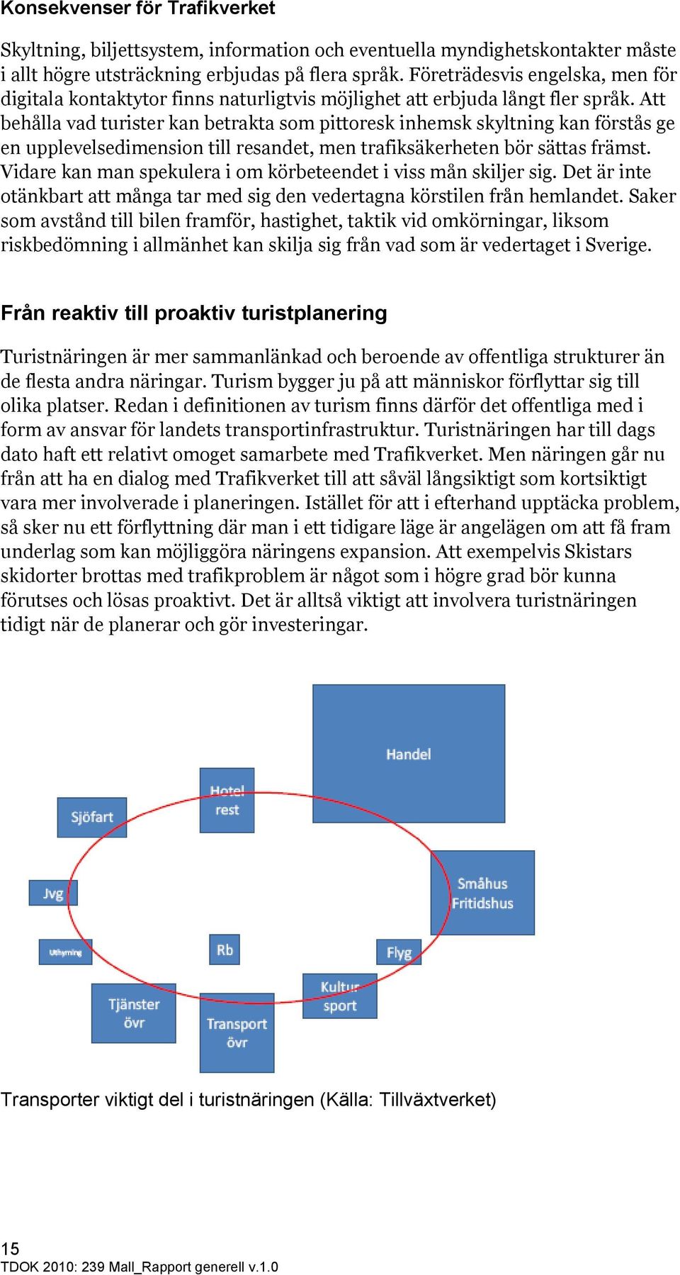 Att behålla vad turister kan betrakta som pittoresk inhemsk skyltning kan förstås ge en upplevelsedimension till resandet, men trafiksäkerheten bör sättas främst.