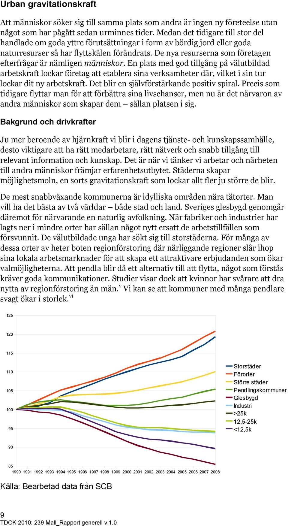 De nya resurserna som företagen efterfrågar är nämligen människor.