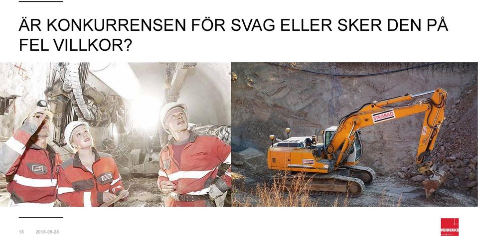 SKER DEN PÅ FEL