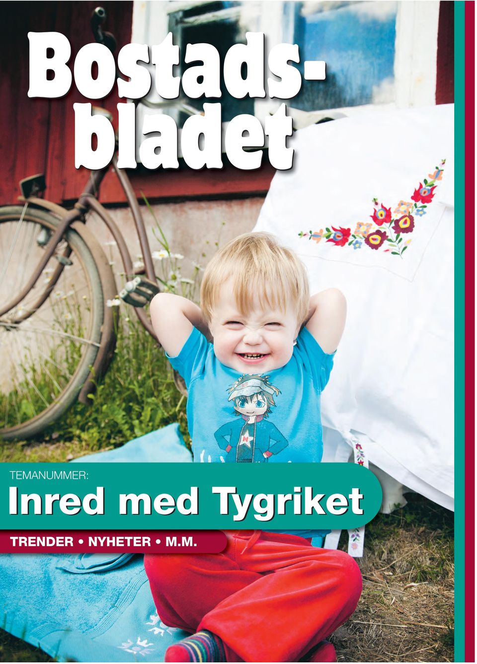 Inred med