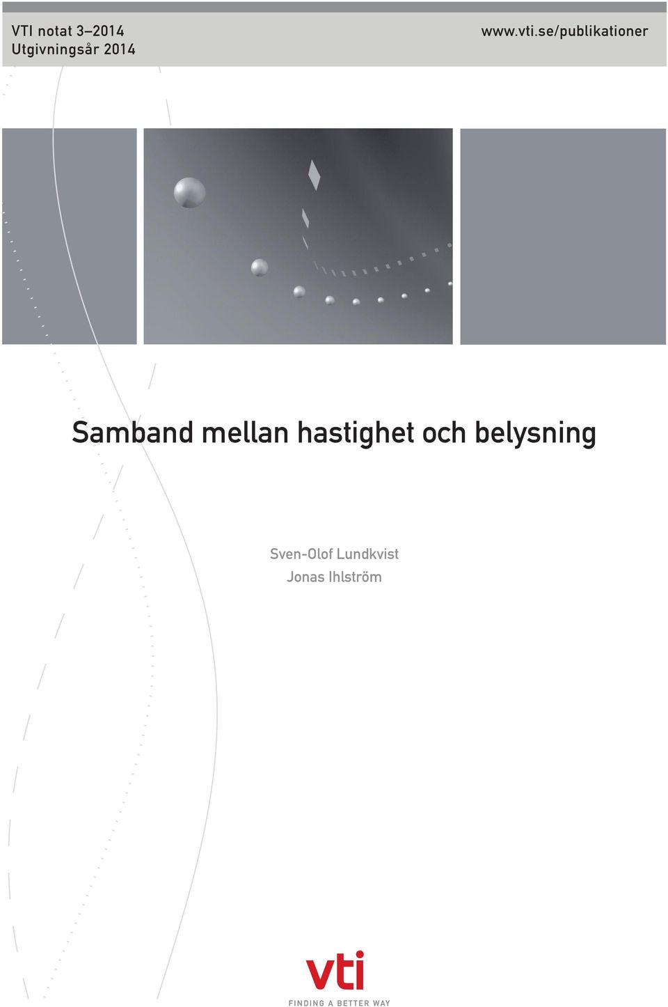 se/publikationer Samband mellan