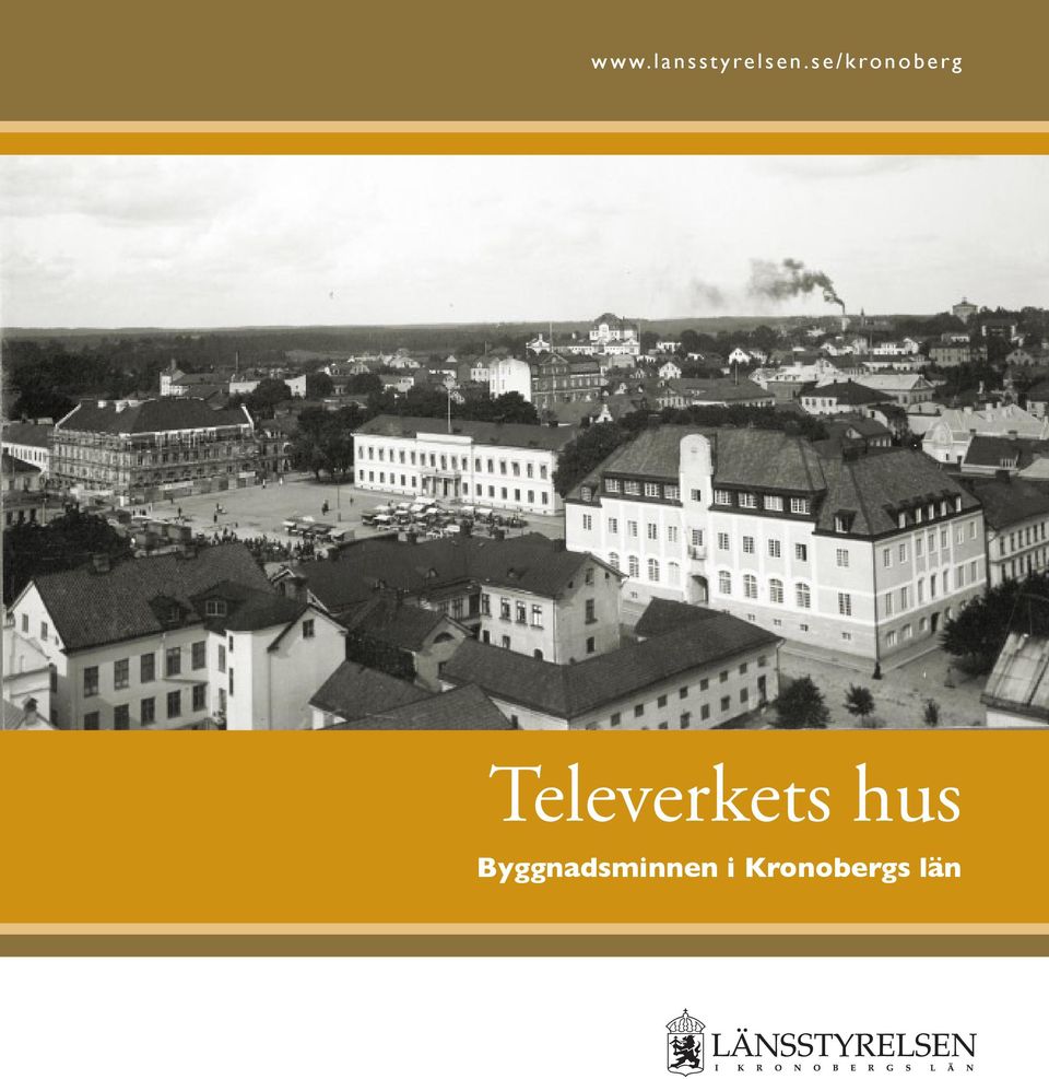 Televerkets hus