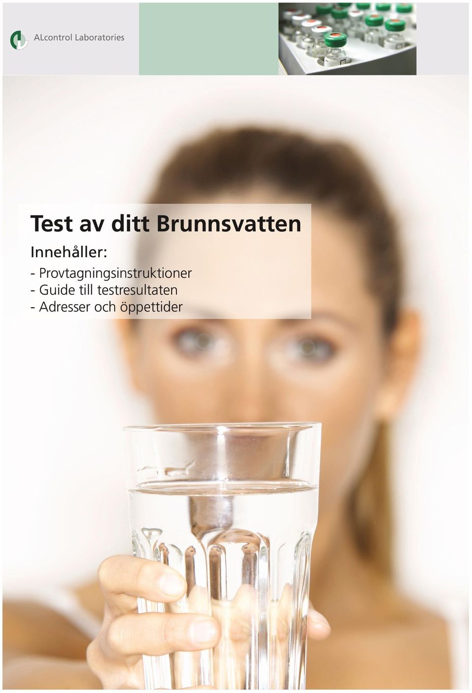 Provtagningsinstruktioner -