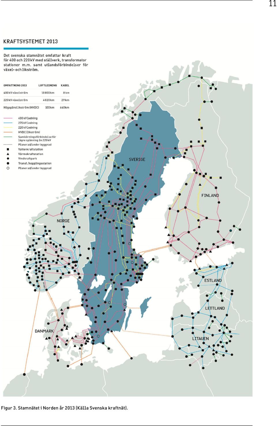 Norden år 2013