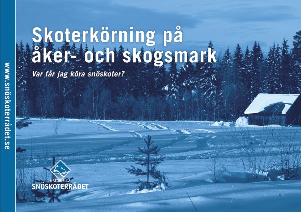 åker- och skogsmark