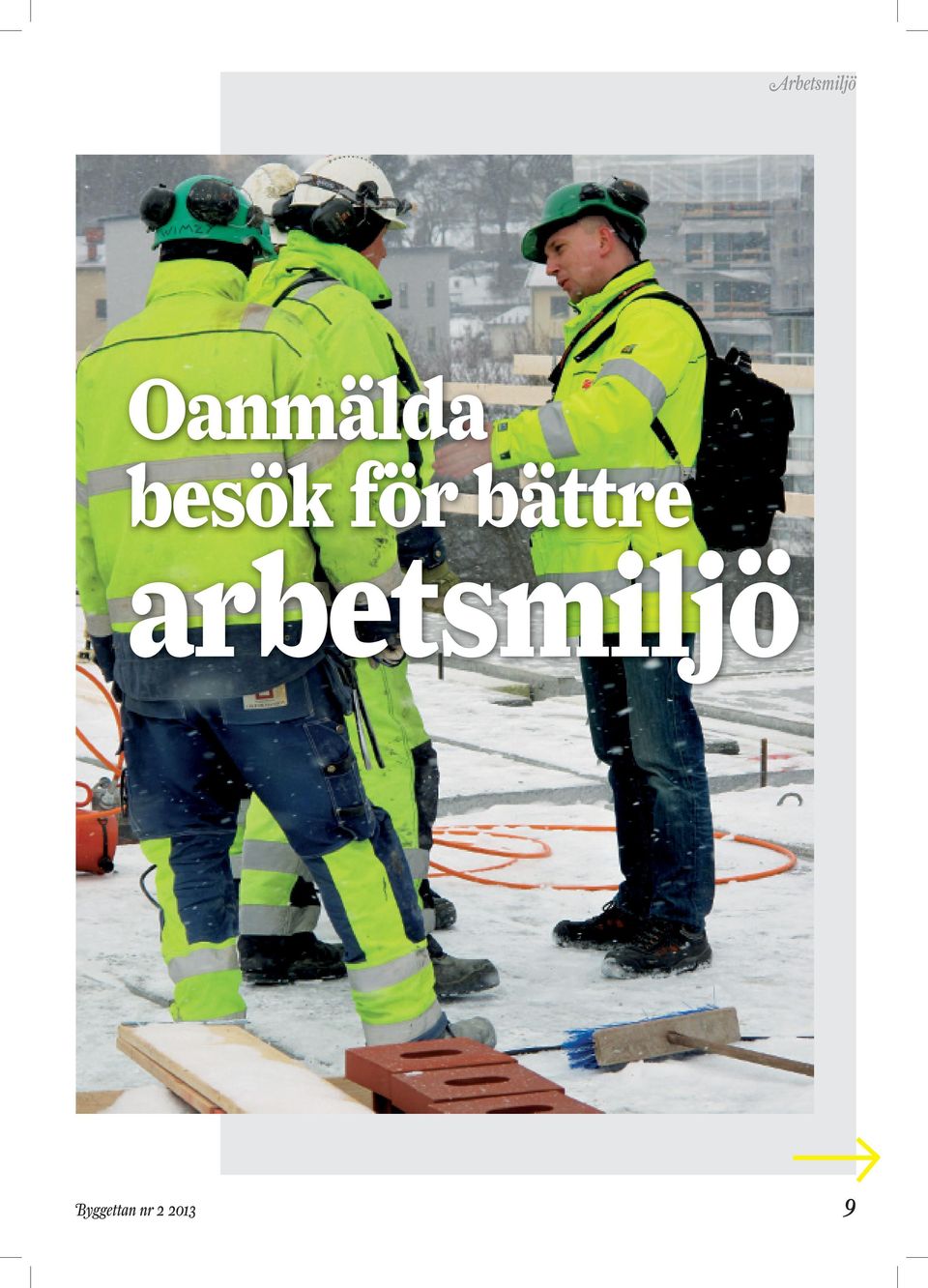 för bättre