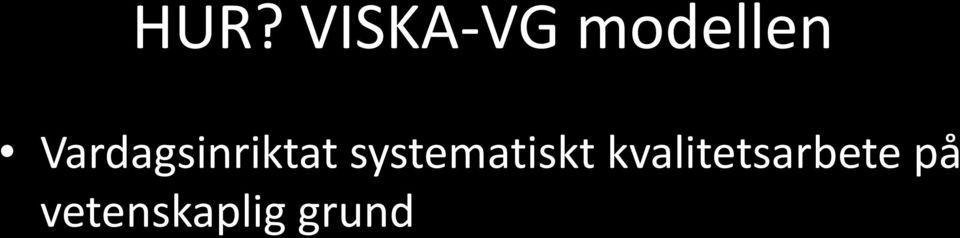 systematiskt