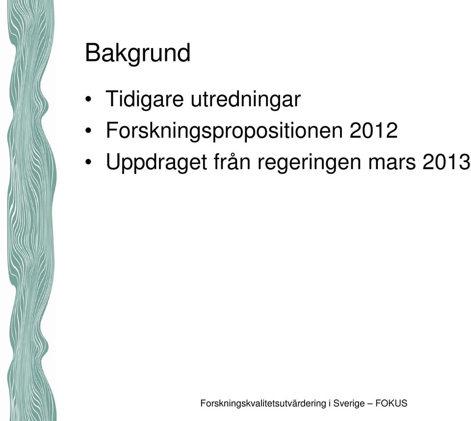 Forskningspropositionen