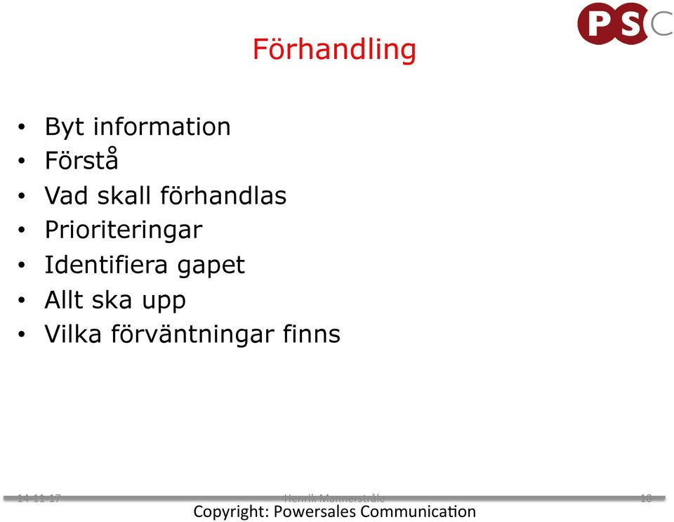ska upp Vilka förväntningar finns 14-11- 17