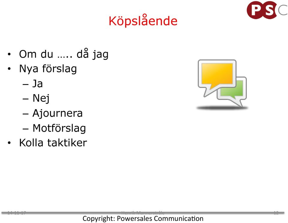 Ajournera Motförslag Kolla taktiker