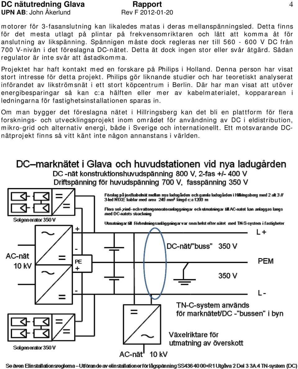 Projektet har haft kontakt med en forskare på Philips i Holland. Denna person har visat stort intresse för detta projekt.