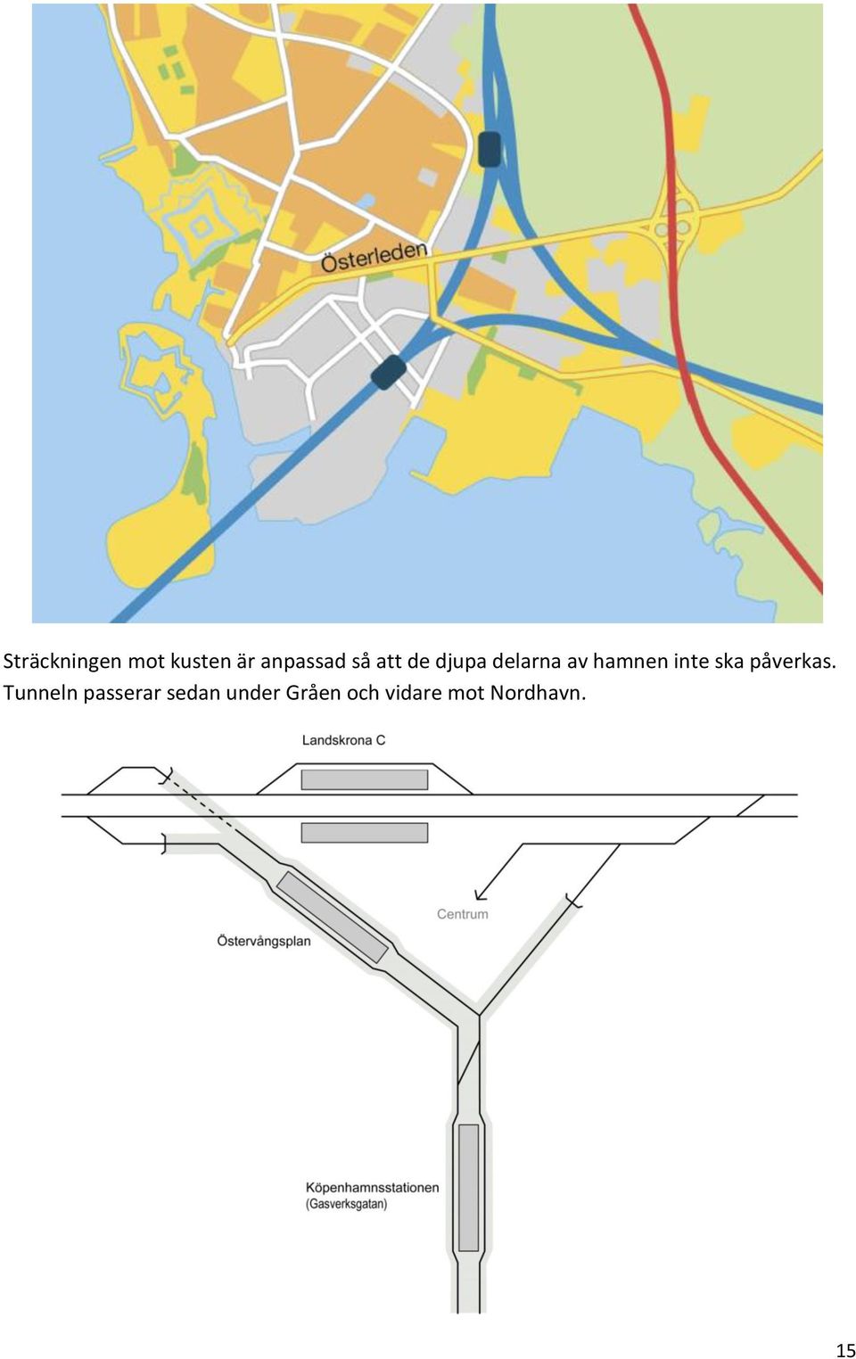 inte ska påverkas.