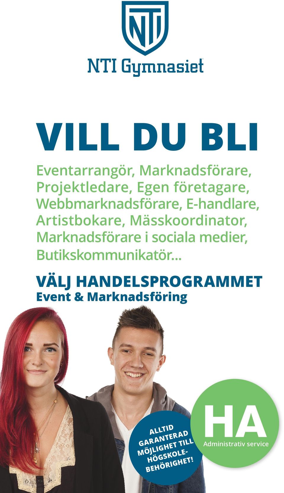 sociala medier, Butikskommunikatör.