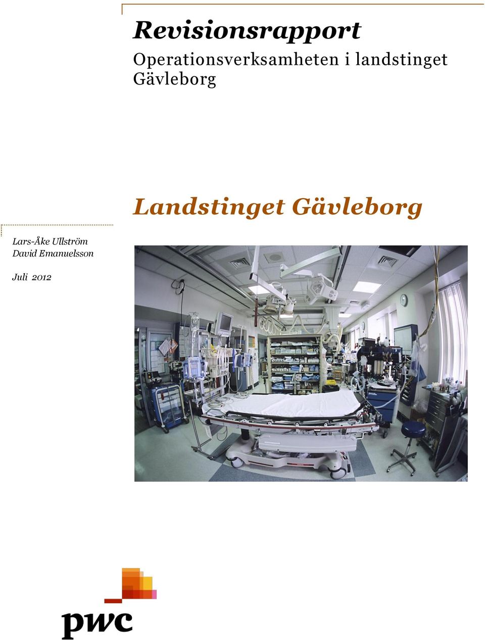 landstinget Gävleborg
