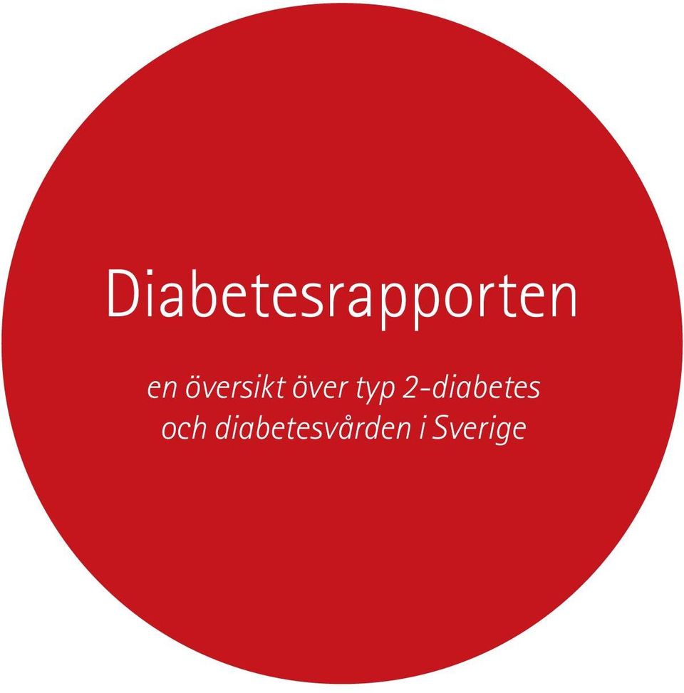 typ 2-diabetes och