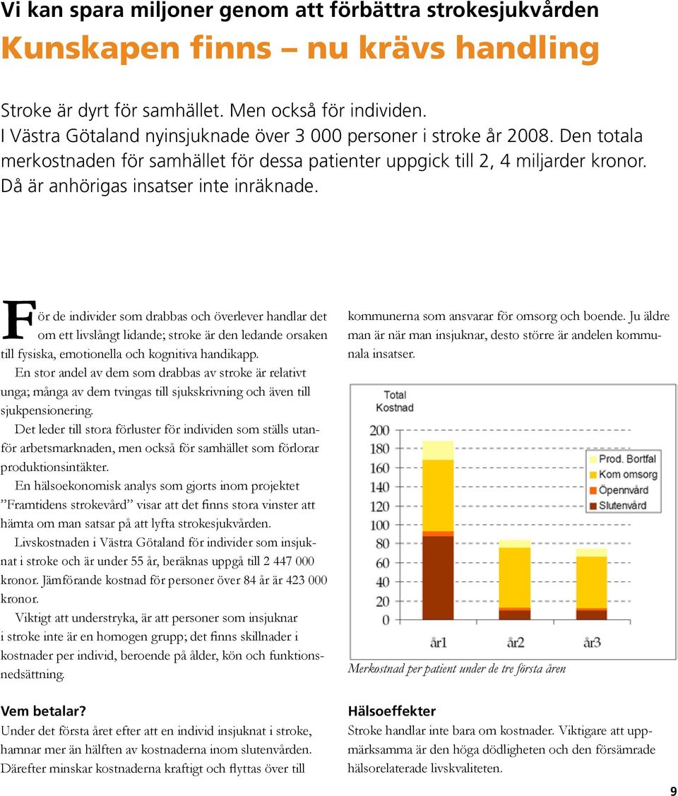 Då är anhörigas insatser inte inräknade.