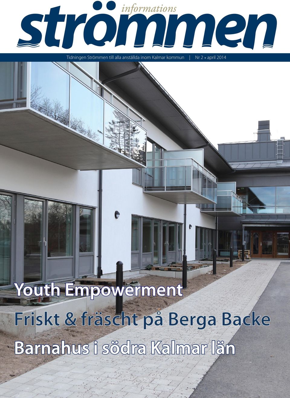 2014 Youth Empowerment Friskt & fräscht på