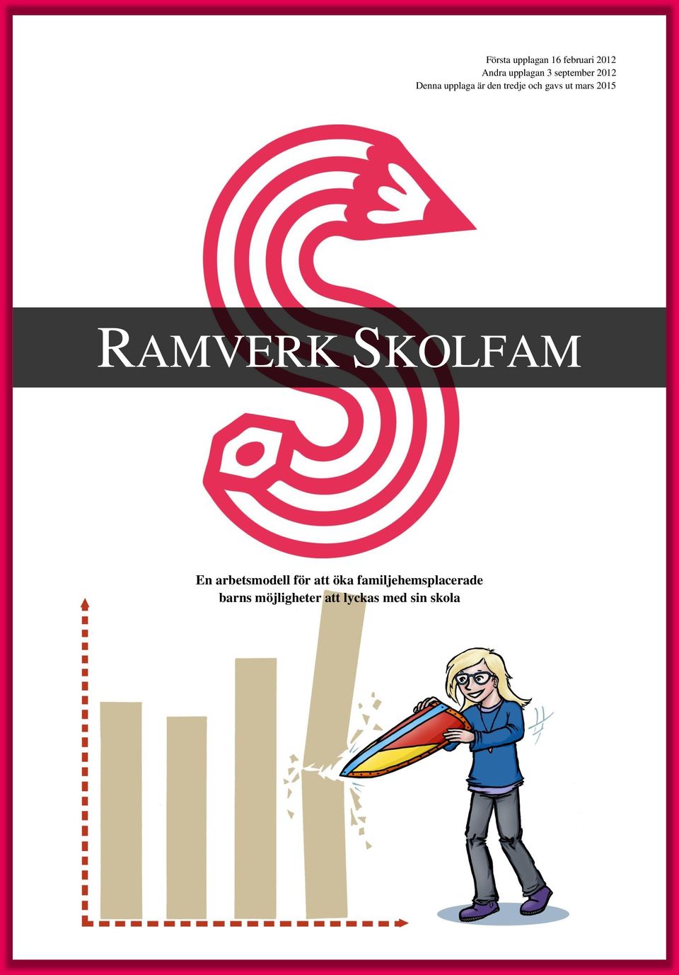 mars 2015 RAMVERK SKOLFAM En arbetsmodell för att öka