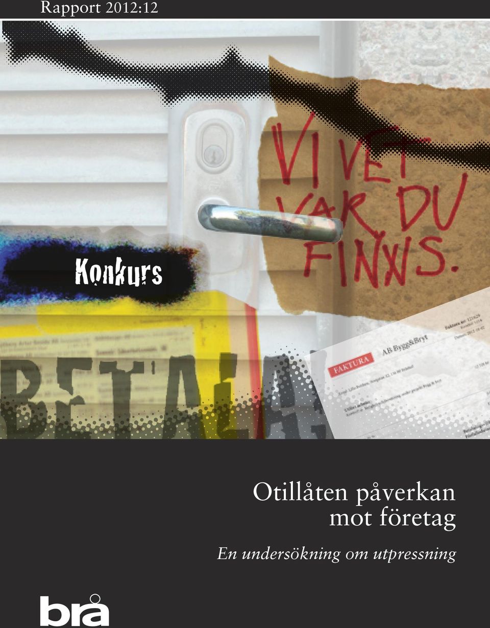 påverkan mot företag