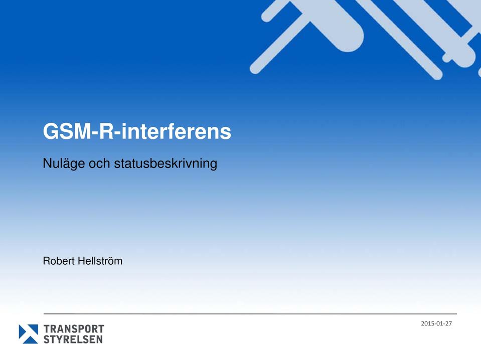 statusbeskrivning