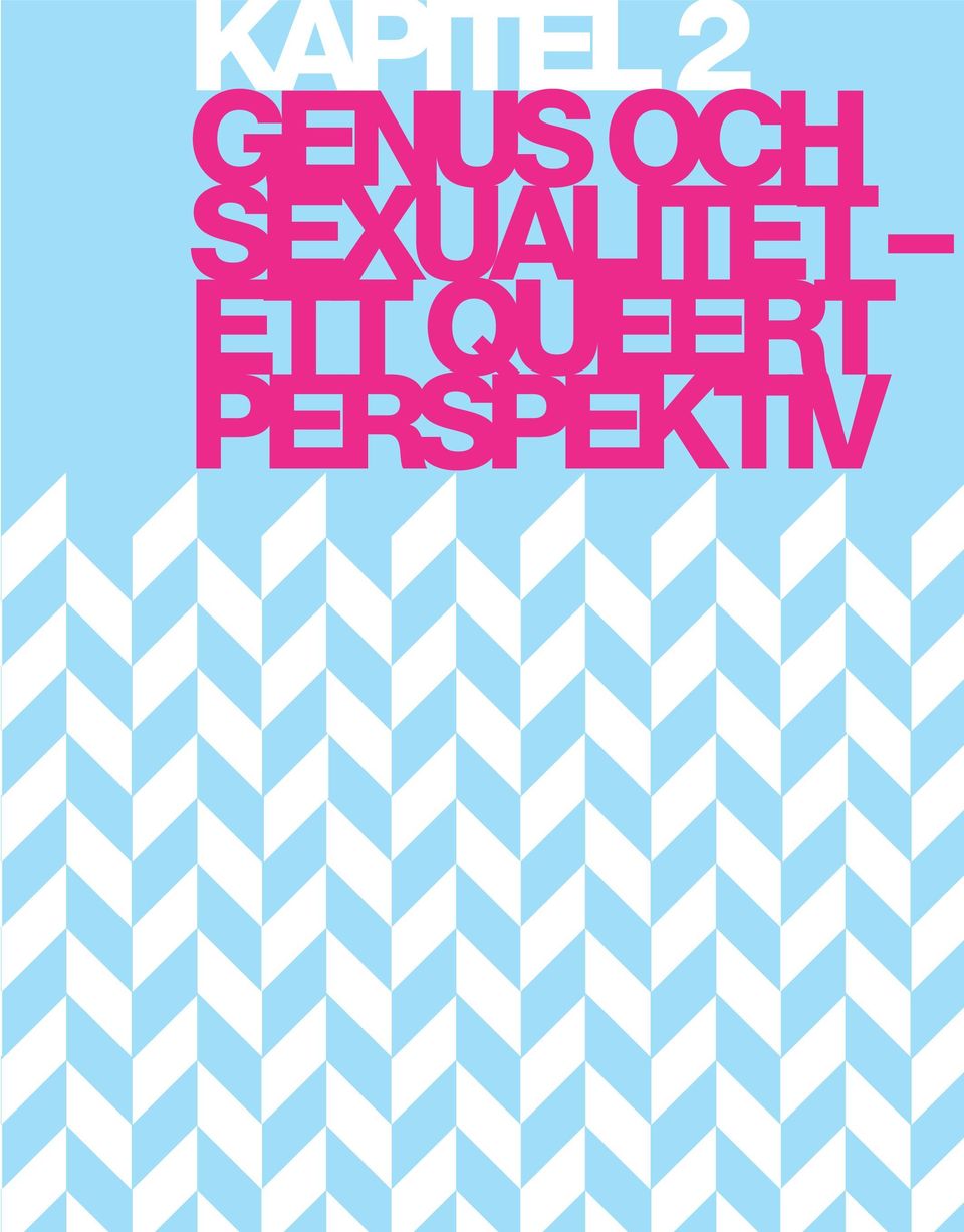 sexualitet