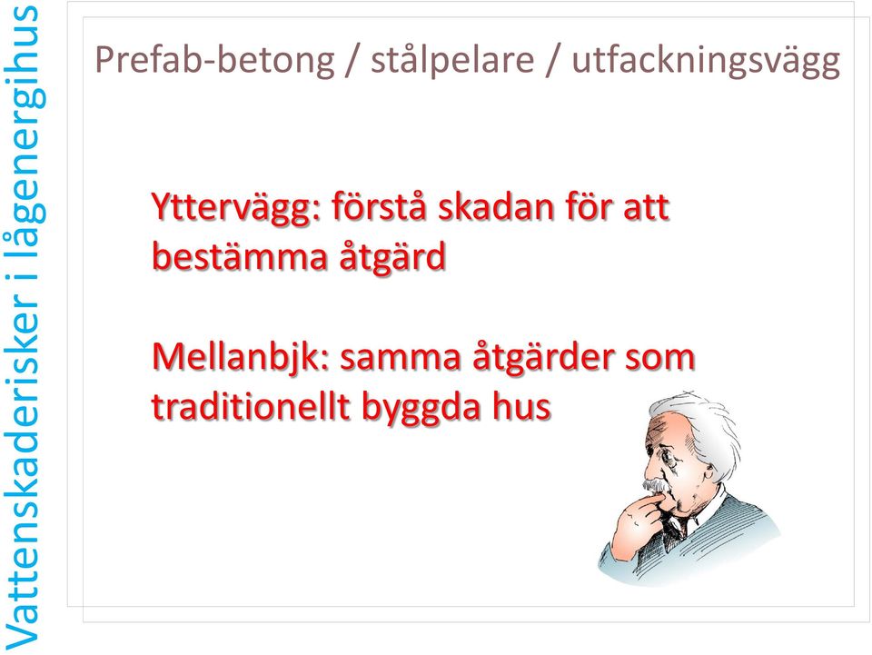 skadan för att bestämma åtgärd