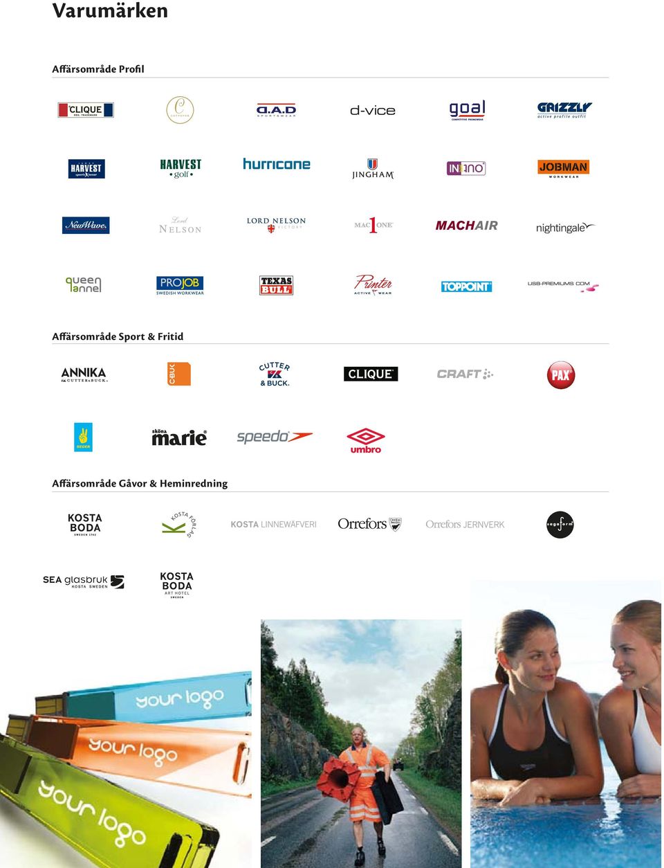 Sport & Fritid