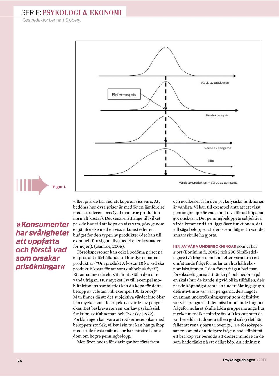 Det senare, att ange till vilket pris de har råd att köpa en viss vara, görs genom en jämförelse med en viss inkomst eller en budget för den typen av produkter (det kan till exempel röra sig om