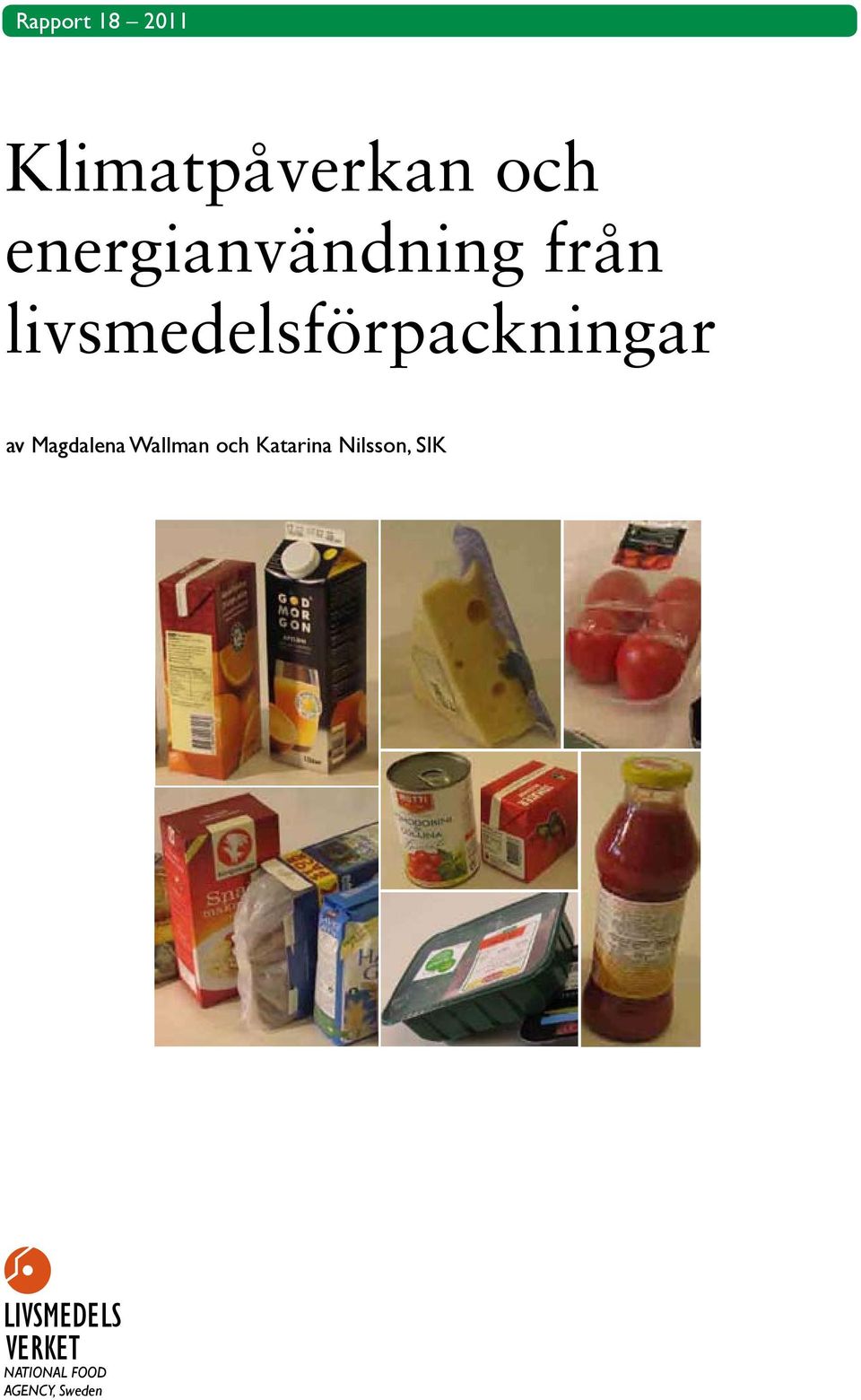 livsmedelsförpackningar av Magdalena