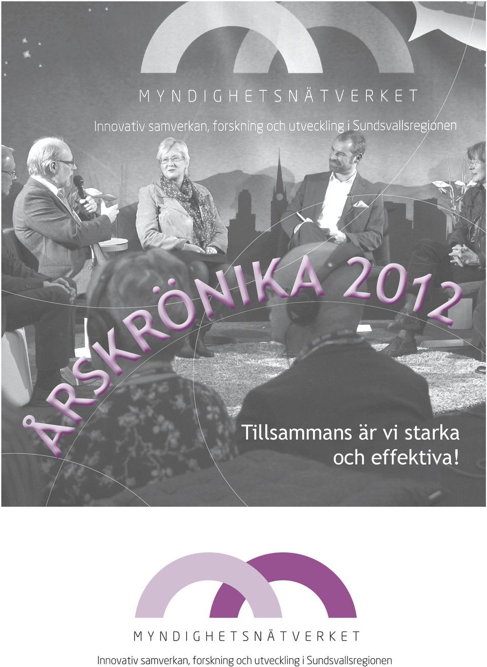 Tillsammans är