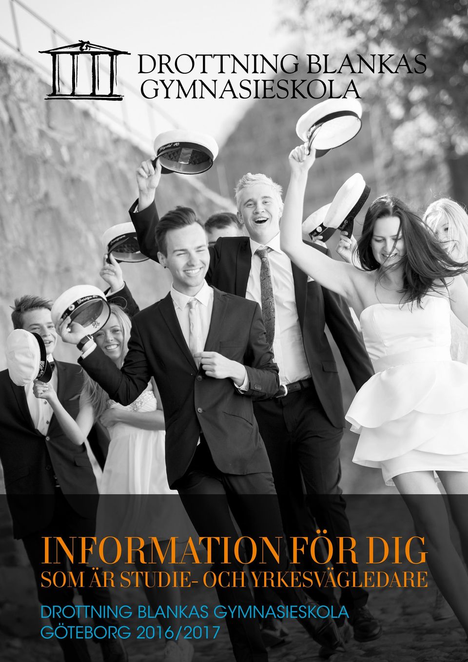yrkesvägledare drottning