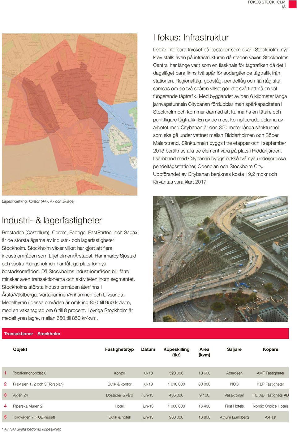 Regionaltåg, godståg, pendeltåg och fjärrtåg ska samsas om de två spåren vilket gör det svårt att nå en väl fungerande tågtrafik.