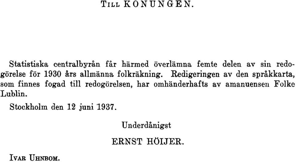 för 1930 års allmänna folkräkning.