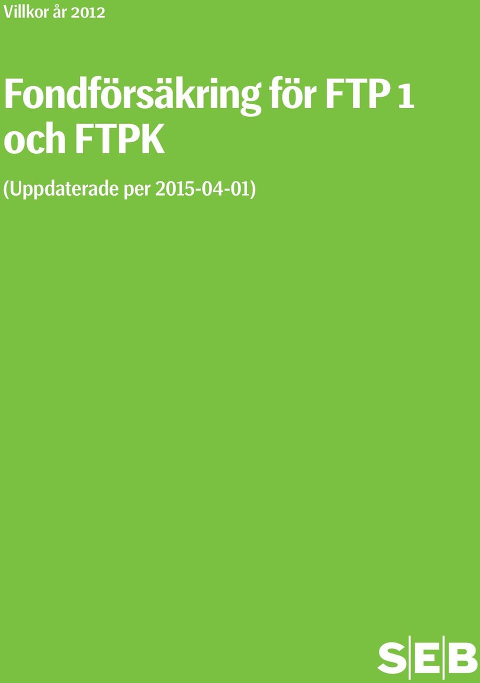 FTP 1 och FTPK