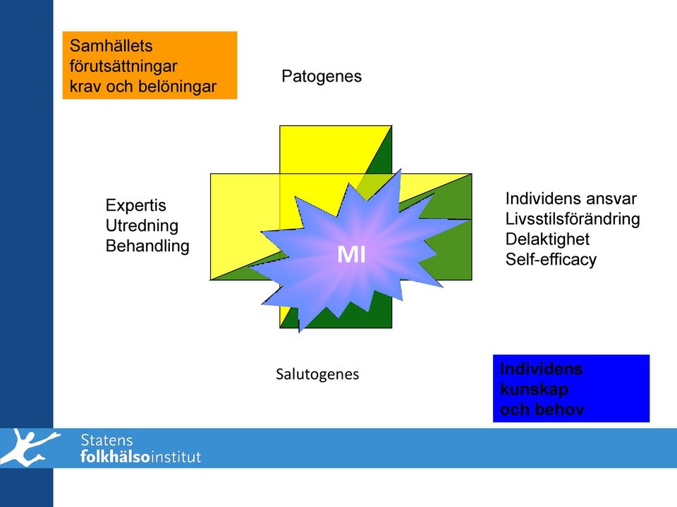 Individens ansvar Livsstilsförändring