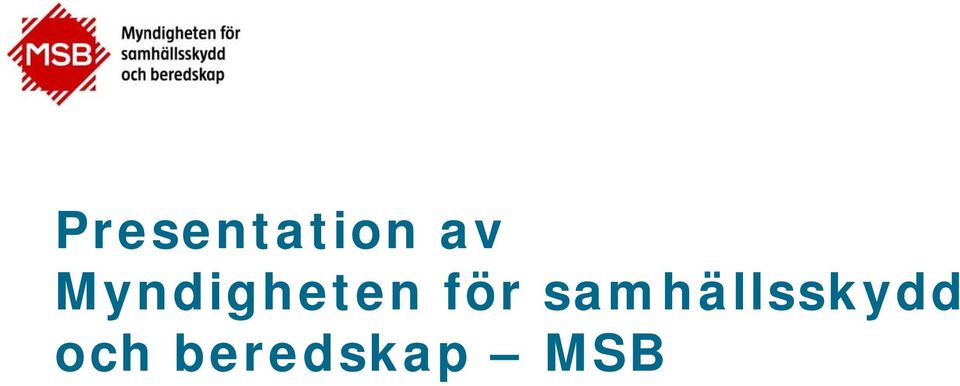 samhällsskydd