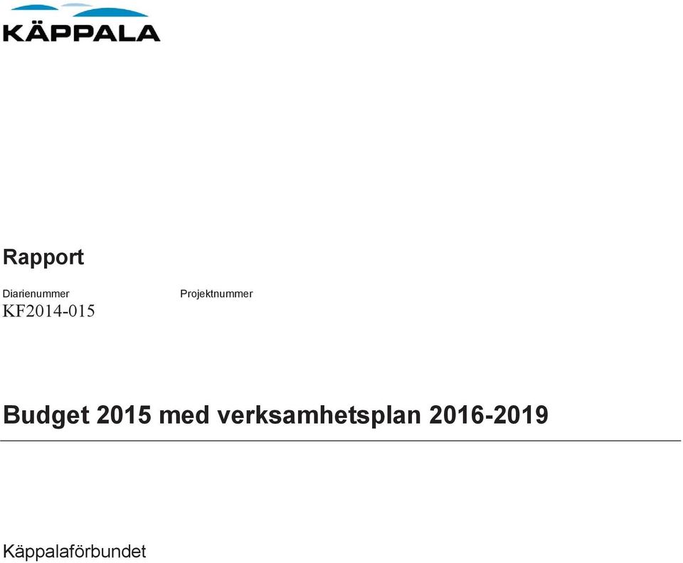 Budget 2015 med