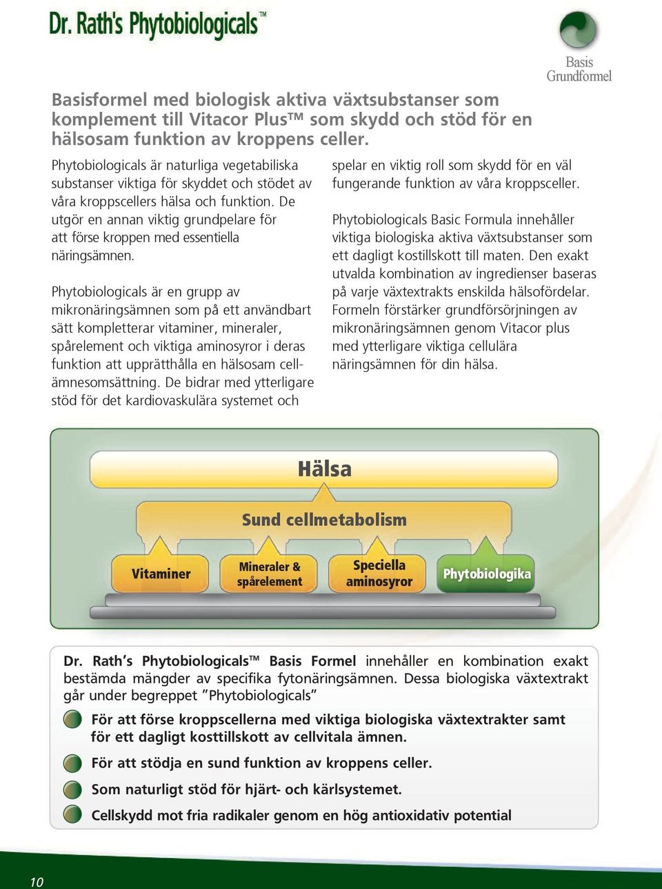 De utgör en annan viktig grundpelare för att förse kroppen med essentiella näringsämnen.