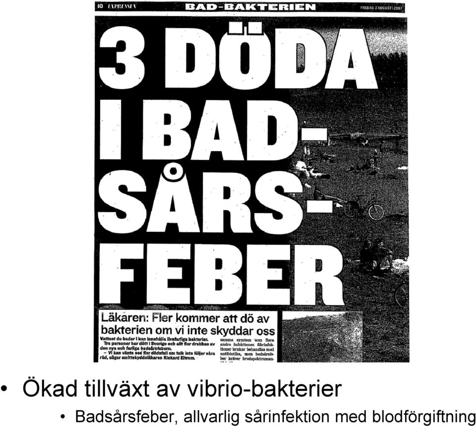 Badsårsfeber,